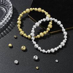 Perles en acrylique mat&nbsp;OACR-YW0002-24A-01