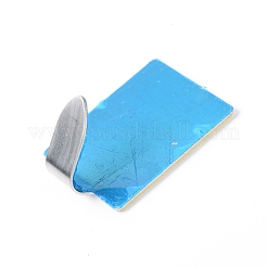 Percha de gancho de acero inoxidable 304&nbsp;HJEW-WH0021-10
