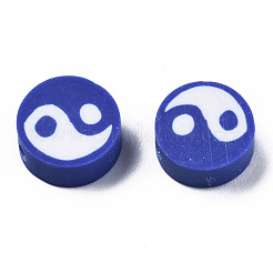 Бусины из полимерной глины  CLAY-T016-65I