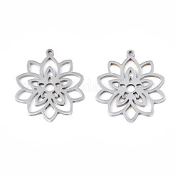 Подвески из нержавеющей стали 201 STAS-N098-050P