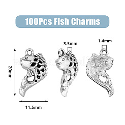 Подвески из сплава&nbsp;FIND-DC0004-39