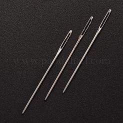 Швейные иглы из углеродистой стали NEED-D007