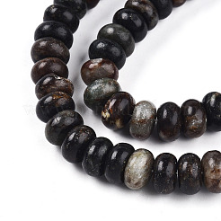 Природного биотита нитей бисера G-T140-69A