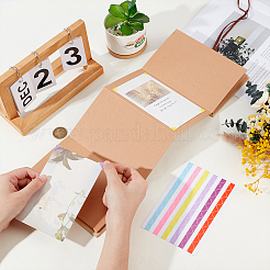 Альбомы для скрапбукинга своими руками&nbsp;DIY-WH0671-138B