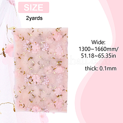 2 mètre de tissu&nbsp;DIY-HY0001-46C