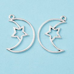 Сплавочные подвески тибетского стиля PALLOY-P283-01AS