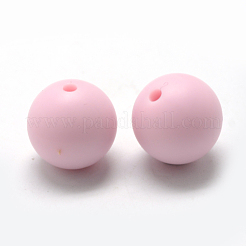 Perle di silicone ecologiche per uso alimentare&nbsp;SIL-R008B-58
