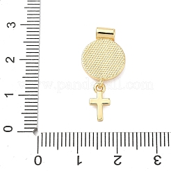 Религия латунные подвески&nbsp;KK-H539-18G-02