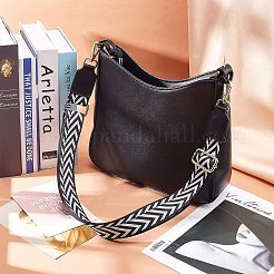 Регулируемые ручки для сумок из хлопка FIND-WH0053-50KCG-B