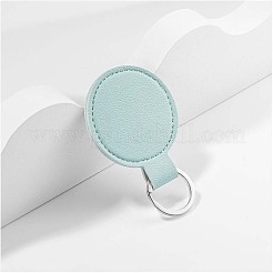 Брелок из искусственной кожи&nbsp;KEYC-CL0001-09A