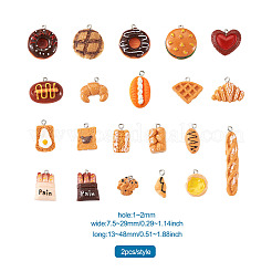 Подвески из смолы&nbsp;RESI-TA0001-20