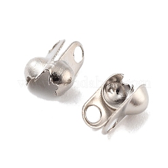 Стойки покрытие латунь советы шарик KK-P274-02C-P