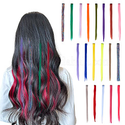 19 шт. 19 стиля модных женских аксессуаров для волос PHAR-TA0001-15