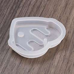 Силиконовые Молды для кулонов SIL-F012-01B