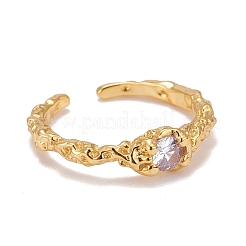 925 кольцо из стерлингового серебра RJEW-F111-02G