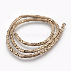 Гальваническая немагнитная синтетическая гематитовая нить G-E498-18A