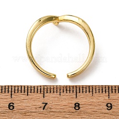 Латунные компоненты манжеты кольца KK-NH0007-12G