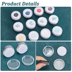 Пластиковые колонны для хранения алмазов&nbsp;CON-HY0001-04A