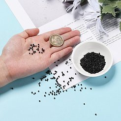 Perline di vetro 180g 15 colori&nbsp;SEED-JQ0003-01B-2mm