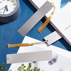 Набор для изготовления пустых закладок своими руками STAS-FG0001-05