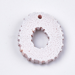 Подвески из смолы RESI-S364-35J