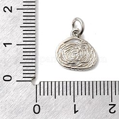 Латунь подвески&nbsp;KK-C139-09P