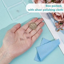 925 залог из стерлингового серебра STER-BC0003-29P