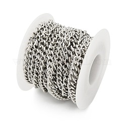 Цепи для ограждений из хирургической нержавеющей стали 316L CHS-H115-01D-P