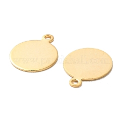 Латунь подвески&nbsp;KK-F907-01E-G