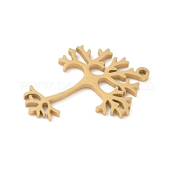 Pendentifs en acier inoxydable 304&nbsp;STAS-F326-14G