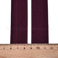 Bande élastique plates colorées&nbsp;EC-WH0002-03