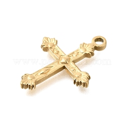 Подвески из нержавеющей стали 201 с вакуумным покрытием pvd&nbsp;STAS-C111-41G