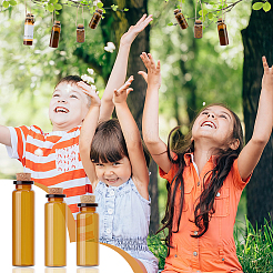 30 набор из 6-х стеклянных контейнеров для бусин&nbsp;AJEW-GA0006-61A