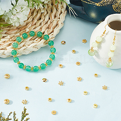 320 шт. 8 стиля бусины из сплава в тибетском стиле&nbsp;FIND-SC0020-27