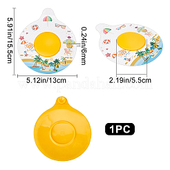 Bouchon d'évier en silicone&nbsp;AJEW-WH0239-63A