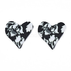 Полимерной глины ручной работы подвески CLAY-N010-045B