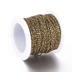 Латунные шаровые цепи X-CHC-S008-010E-AB