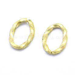 Латунные соединительные колечки&nbsp;LS-KK-P119-32C-RS