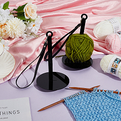 2 комплект переносных держателей для акриловой пряжи AJEW-UN0001-52B