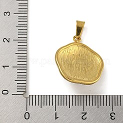 Ионное покрытие (ip) подвески из нержавеющей стали 304 STAS-U024-G-07B