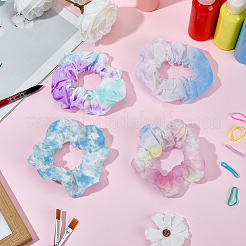 20 шт. хлопковые аксессуары для волос&nbsp;OHAR-SP0001-15