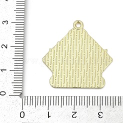 Подвески из сплава с эмалью ко Дню матери&nbsp;LS-PALLOY-V001-02F