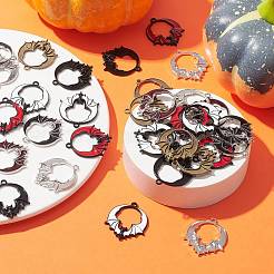 Подвески из сплава 35 шт. PALLOY-CJ0002-46