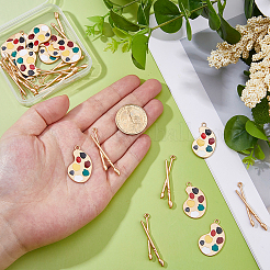 Подвески из сплава 24 шт.&nbsp;FIND-DC0008-11