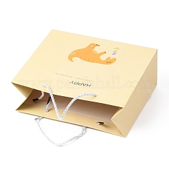 Sacchetti di carta dei cartoni animati&nbsp;CARB-P006-04A-03