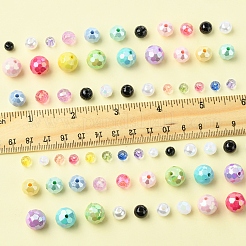 Круглые акриловые бусины своими руками DIY-FS0007-79