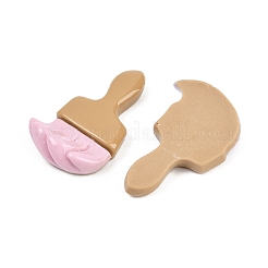 Undurchsichtigen Cabochons&nbsp;RESI-F071-02
