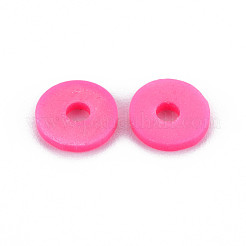 4 цвет бусин из полимерной глины ручной работы CLAY-N011-032-33