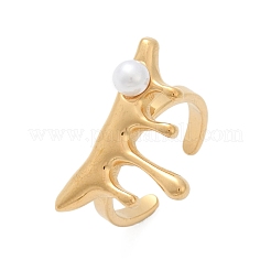 Кольца-манжеты из нержавеющей стали 304&nbsp;RJEW-S629-09G-C