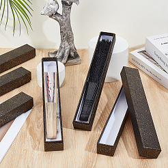 Картонные коробки для хранения бумаги&nbsp;CON-WH0085-128A